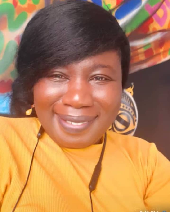 Dorcas Adjeley Yobo