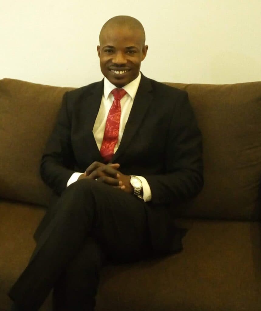 Enoch Lomo Dameteye