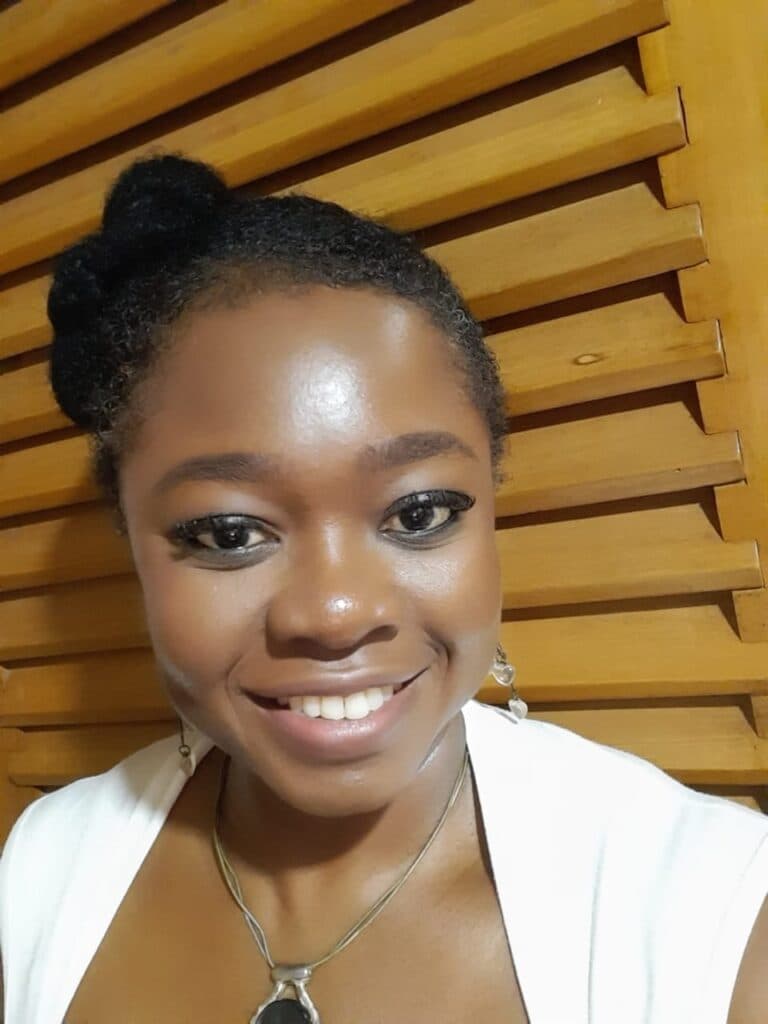 MamiSerwaa Amoakohene