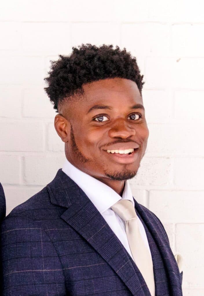 Jamal Adomako